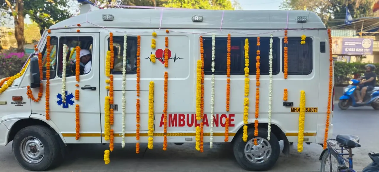 Dead Body Transportation Services in Mumbai - Last Journey