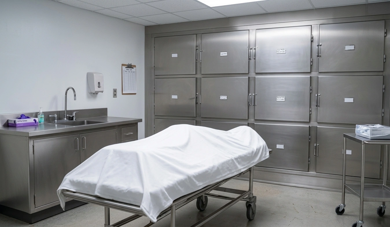 Mortuary and Cold Storage Services in Mumbai - Last Journey