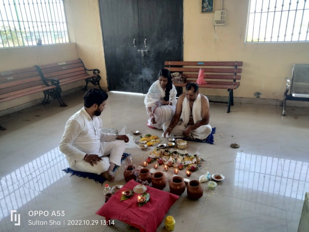 Vedic Funeral Pandit Services in Mumbai - Last Journey